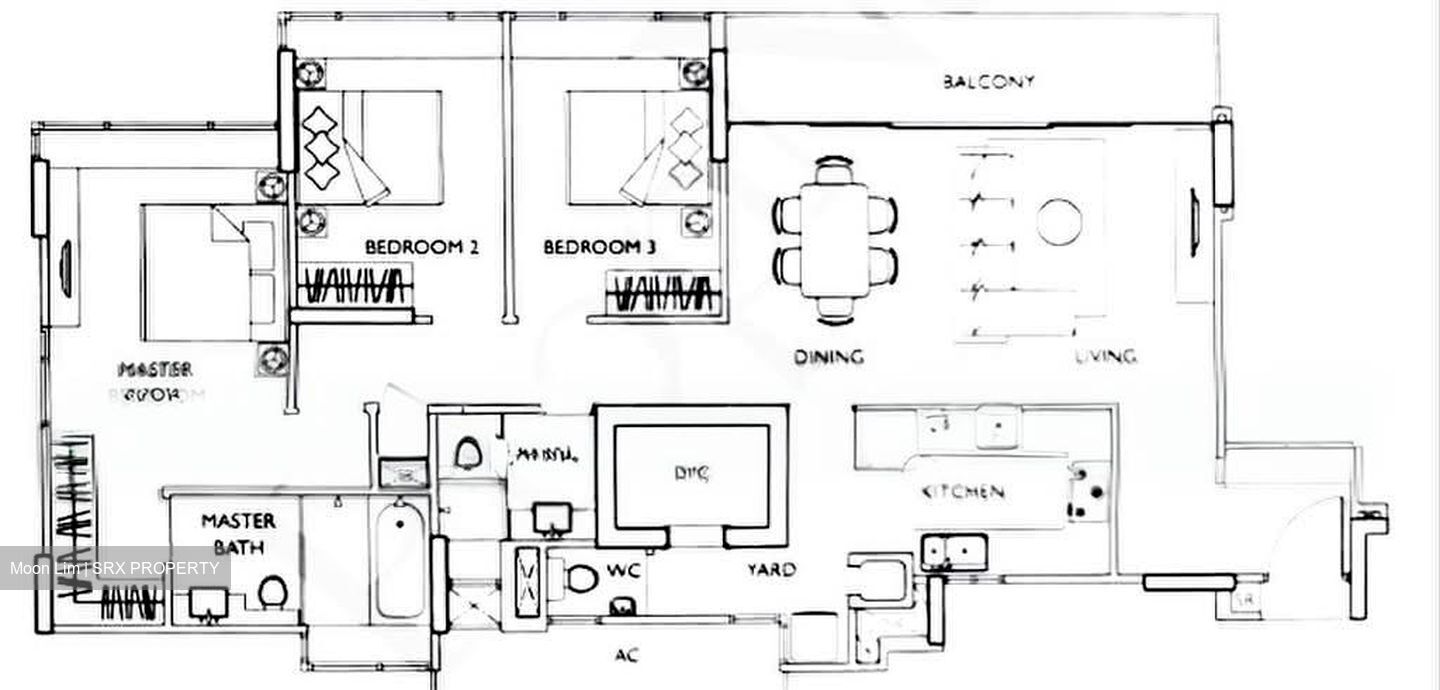 Amber Gardens (D15), Condominium #594228761